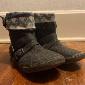 Blowfish ankle boots